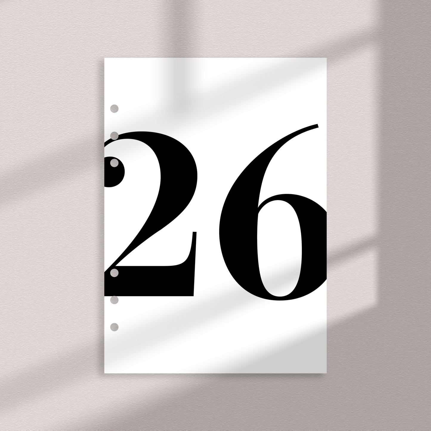 2026 Portada | Insert