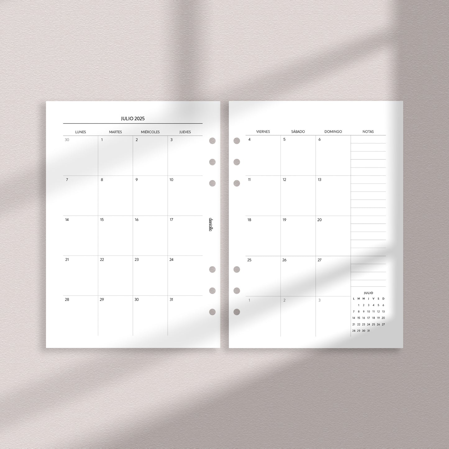 Planner 25-26