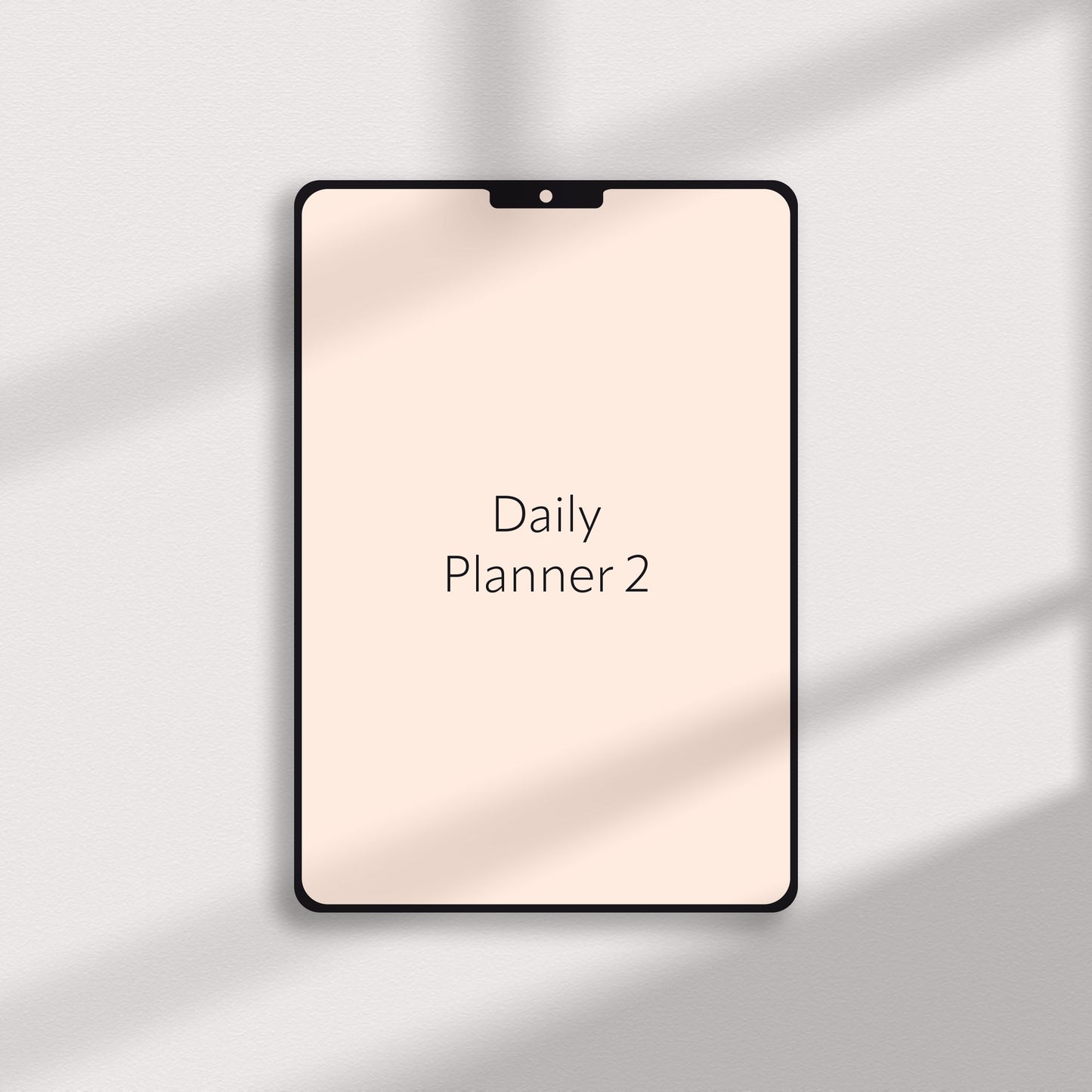 Daily Planner 2 | Digital