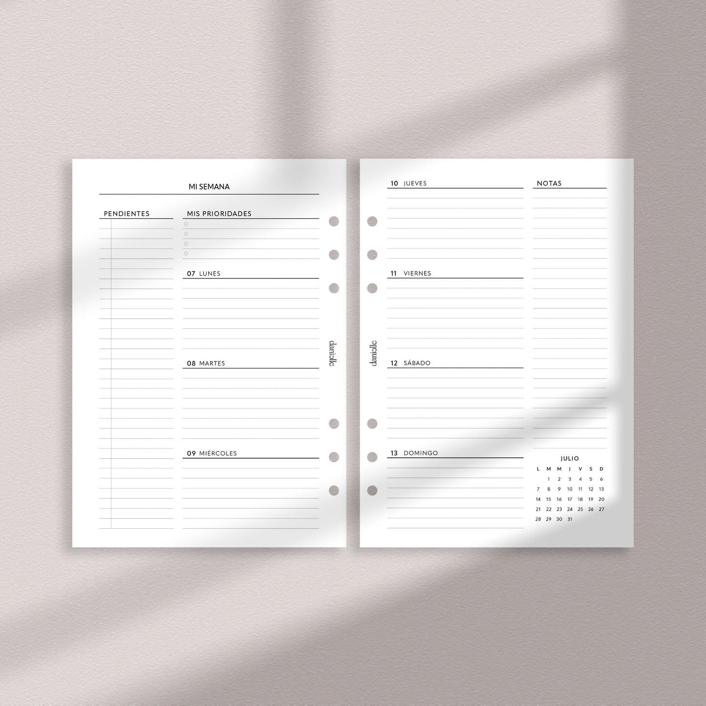 Planner 25-26