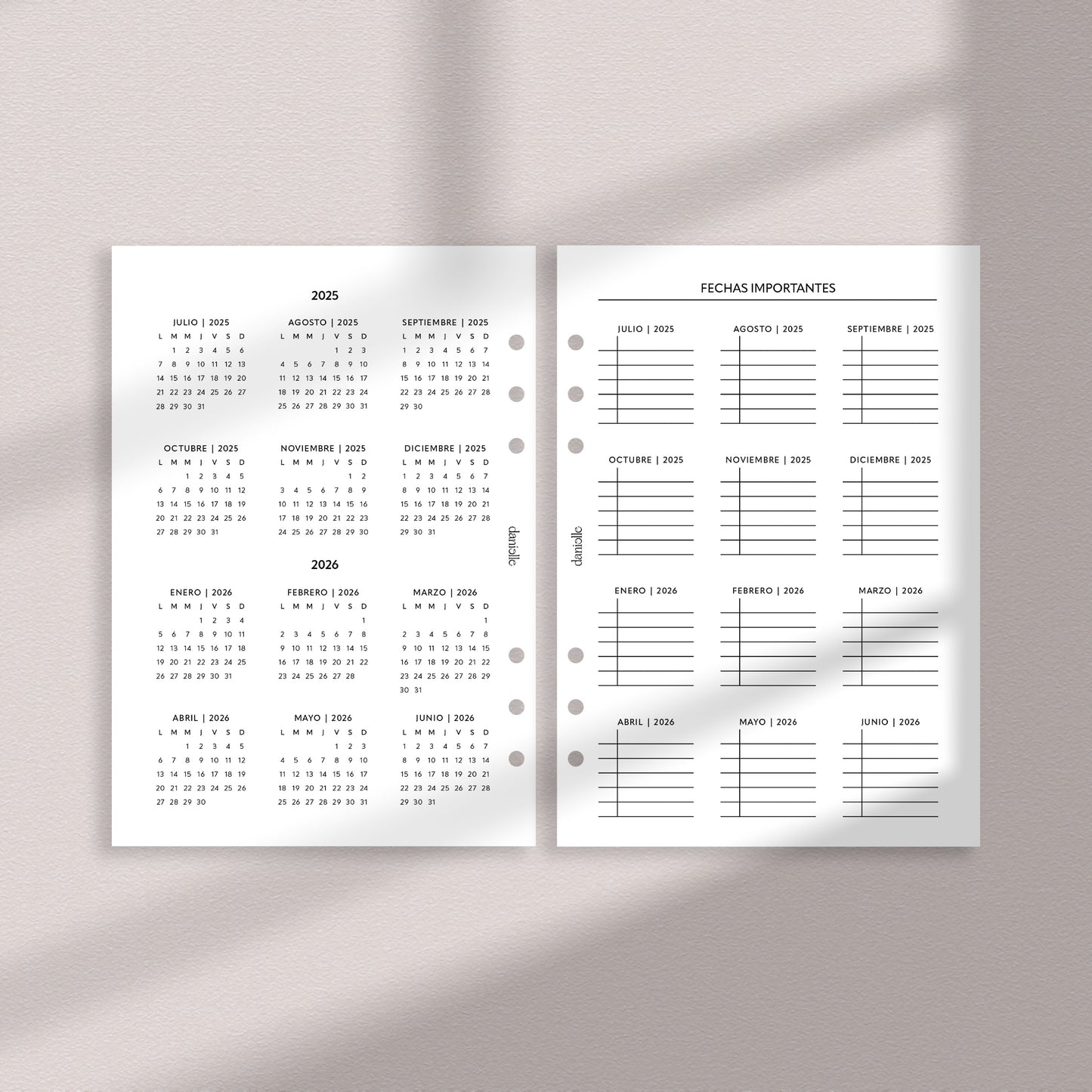 Planner 25-26