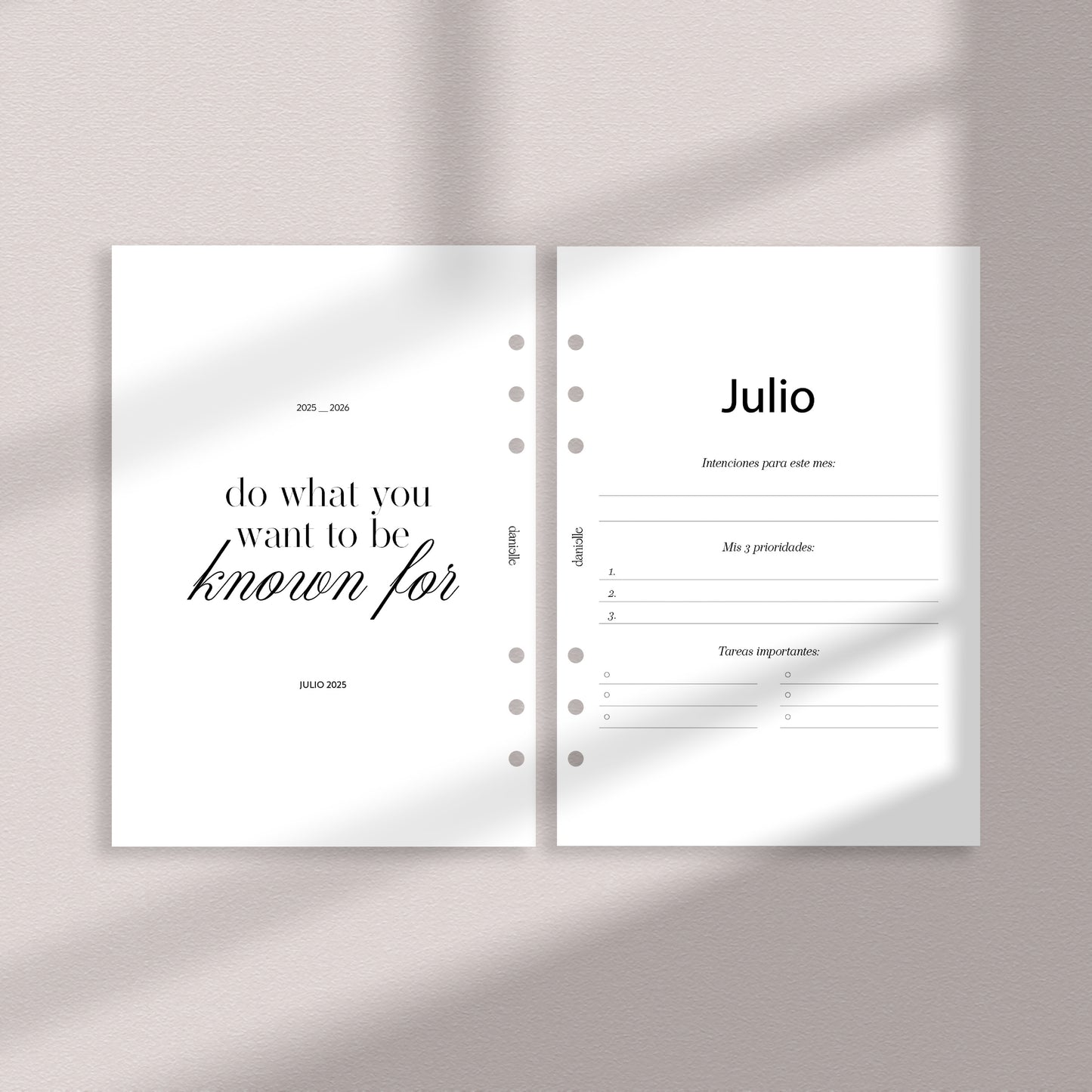 Planner 25-26