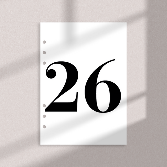 2026 Portada | Insert