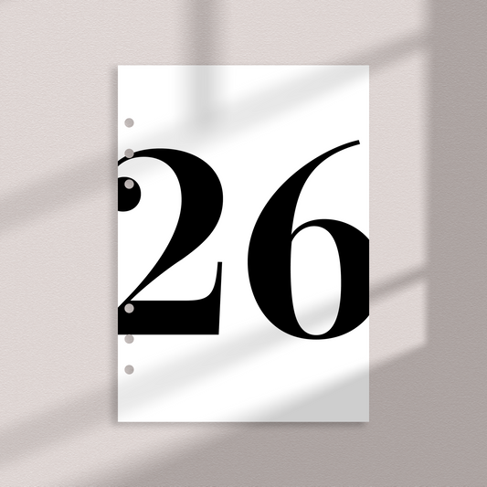 2026 Portada | Insert