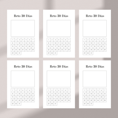 Reto 30 Días | Dashboard Cards