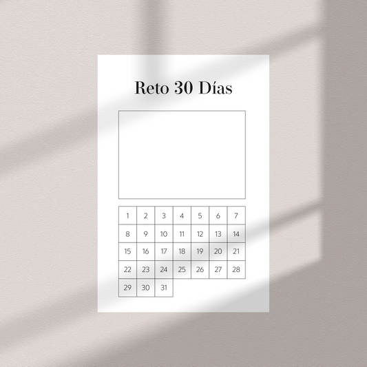 Reto 30 Días | Dashboard Cards