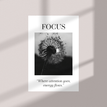 Mindset & Vision | Dashboard Cards