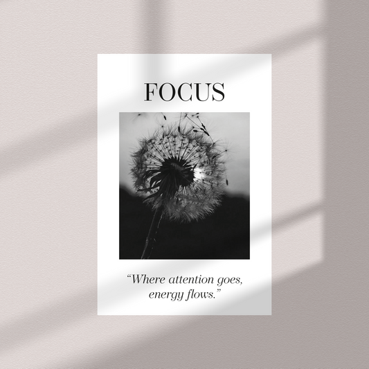 Mindset & Vision | Dashboard Cards